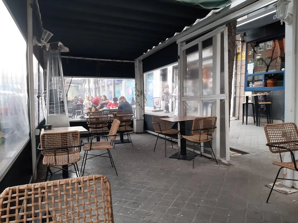 Restaurante Criollo restaurant in Palomero