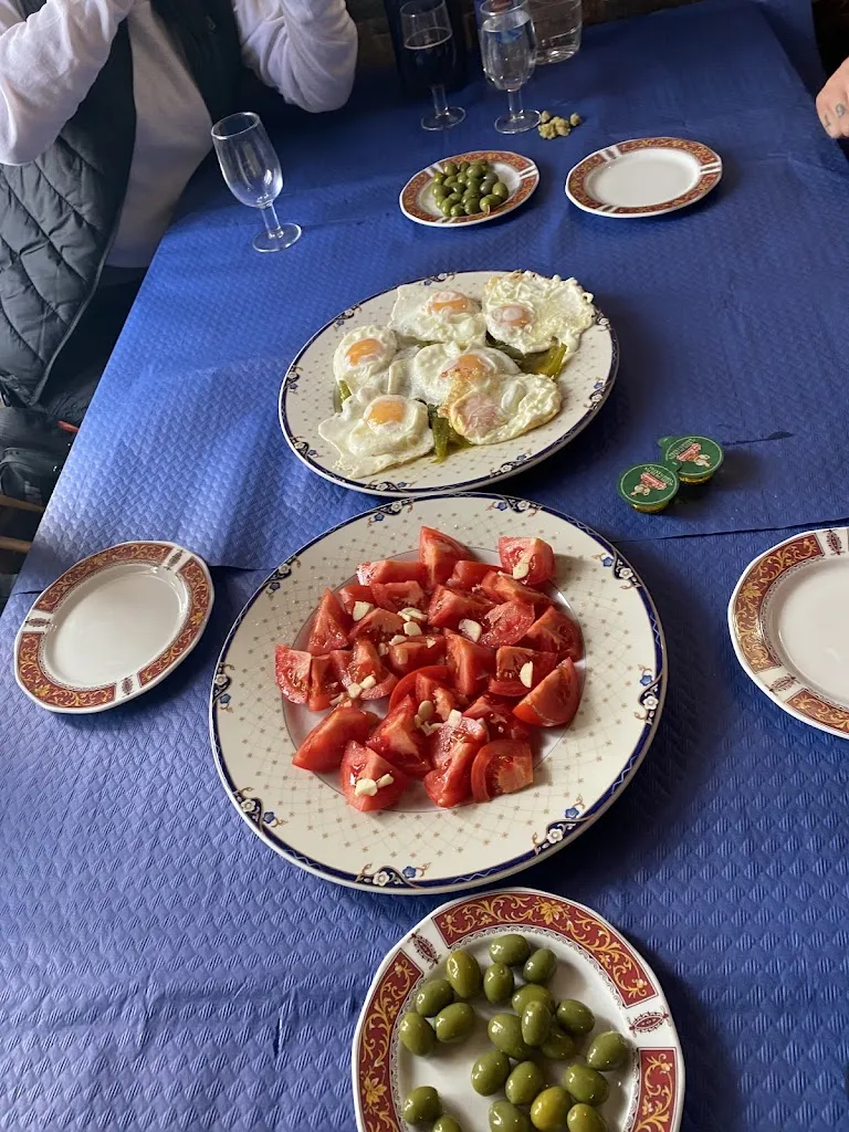 0SCAR SALVADO_Mesón Restaurante Las Eras_Balazote_review