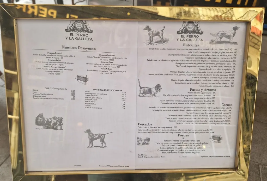 Menu_El Perro y la Galleta - Castelló_Palomero_image_4