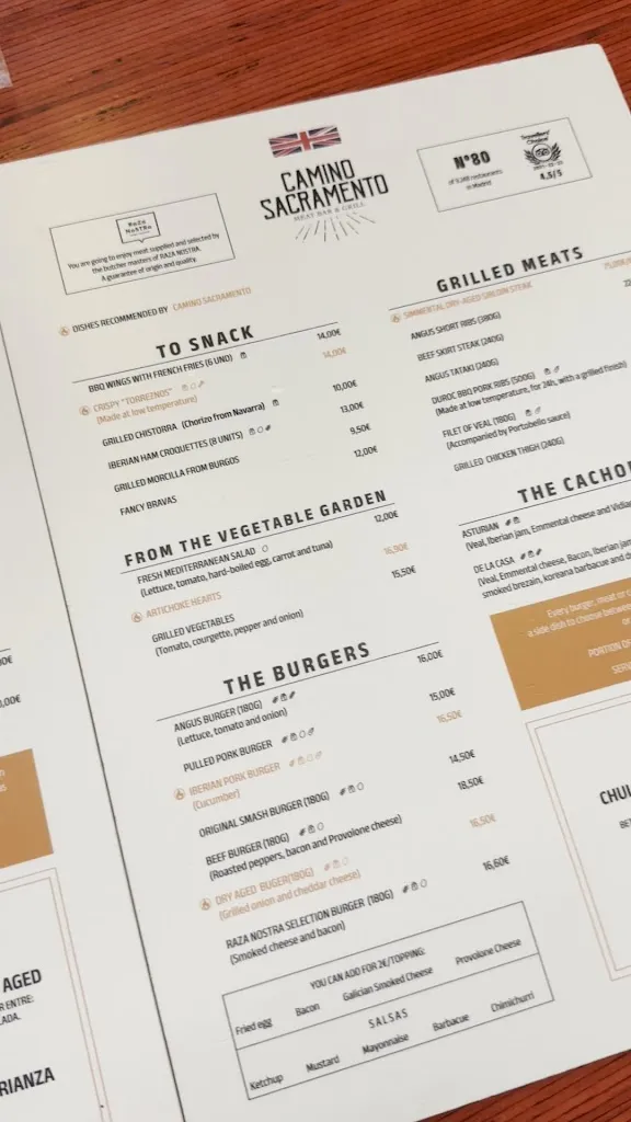 Menu_Camino Sacramento_Palomero_immagine_1