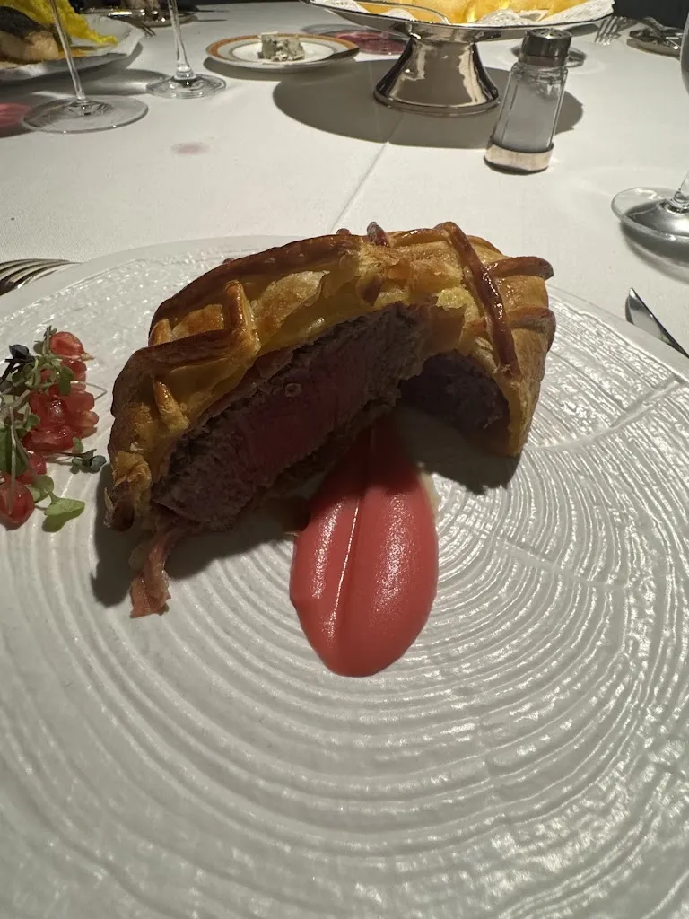 majdouline hakam_Zalacaín Restaurant_Palomero_recensione