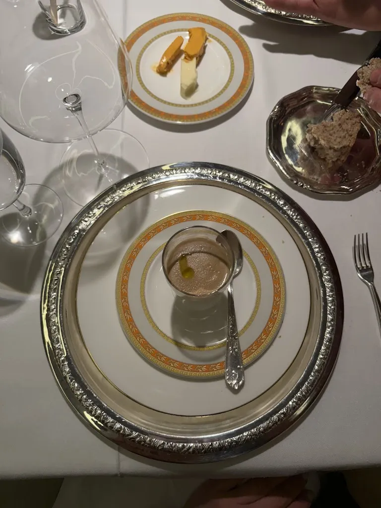 Viktoriia Gusieva_Zalacaín Restaurant_Palomero_recensione