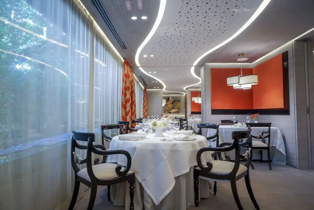 Zalacaín Restaurant restaurant in Palomero