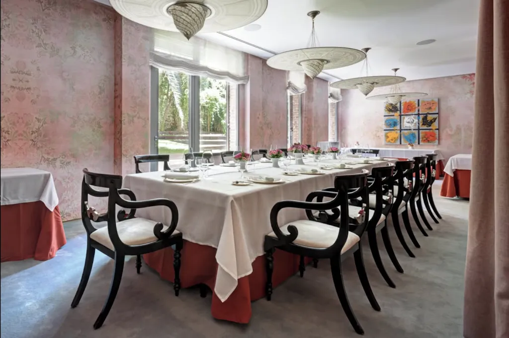 Zalacaín Restaurant_Palomero_slider_image_2