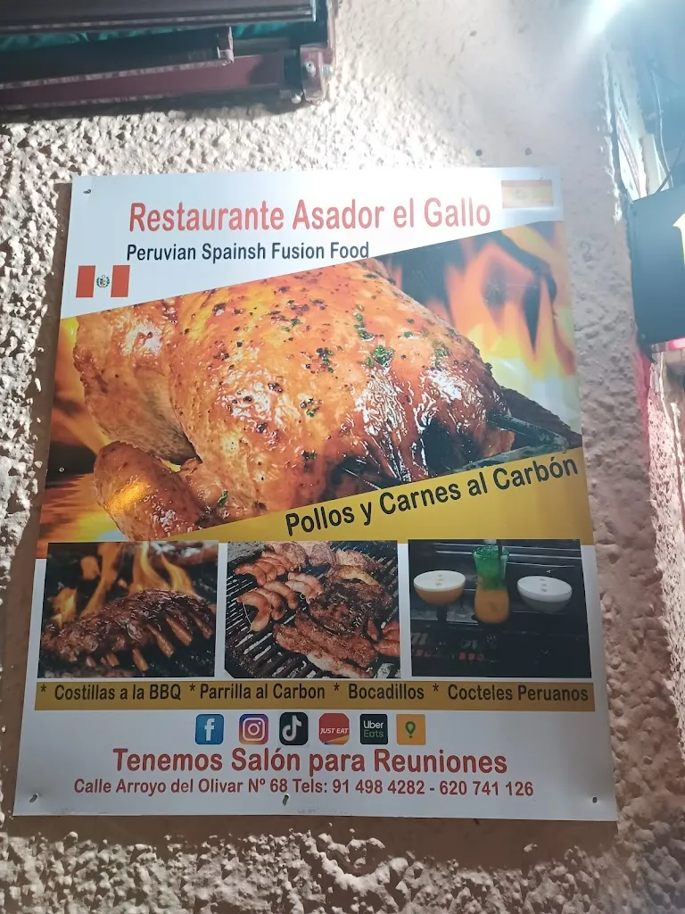 Menu_El Gallo_Palomero_immagine_3