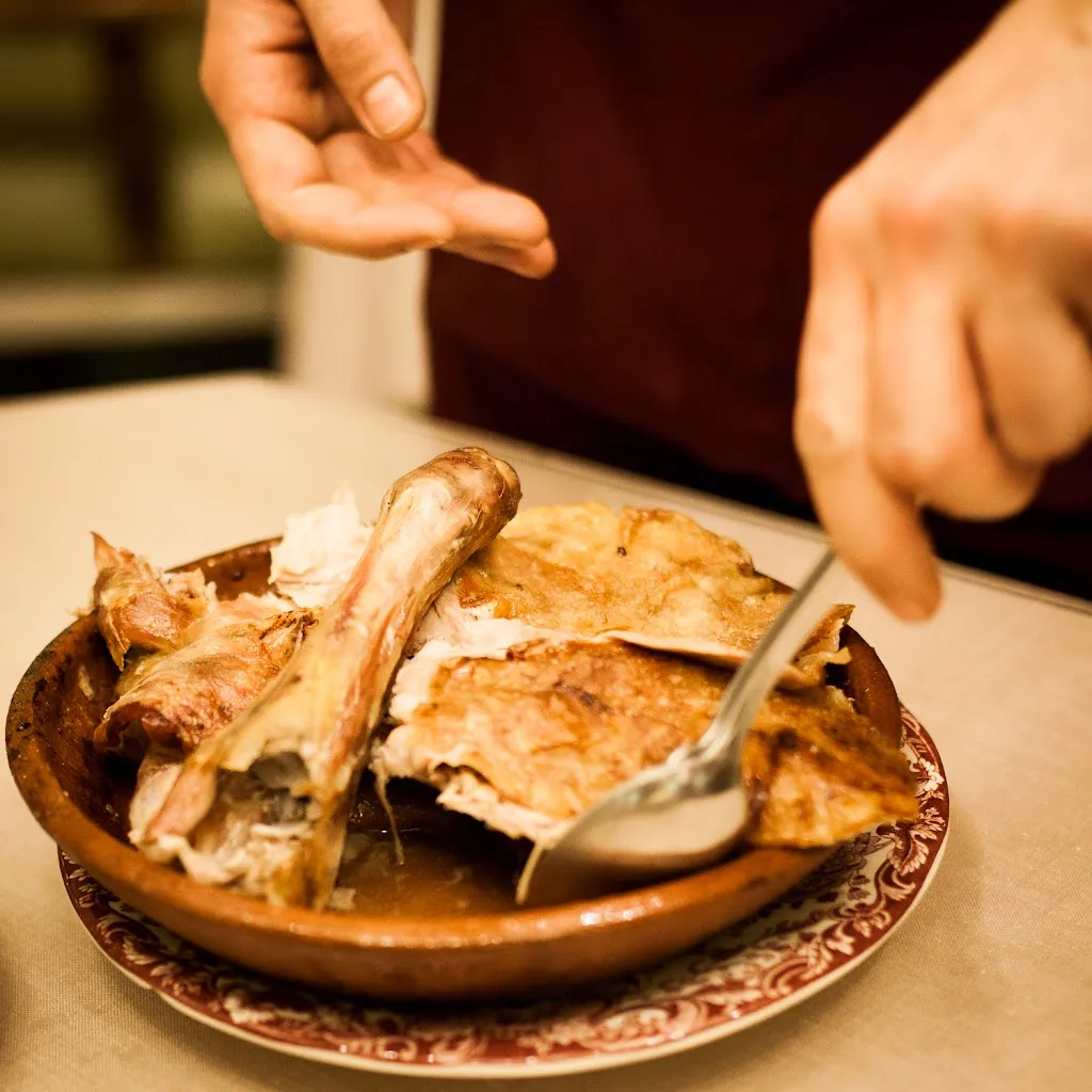 Menu_Asador de Aranda Preciados | Asador de carne Madrid_Palomero_immagine_6