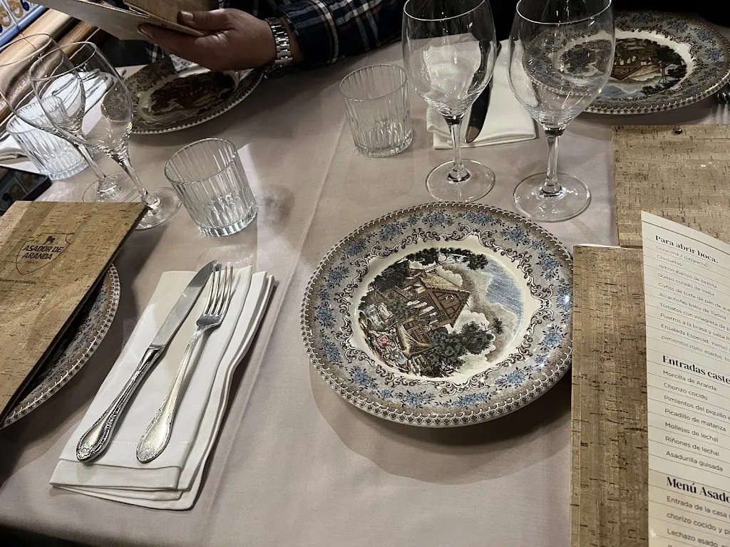 Menu_Asador de Aranda Preciados | Asador de carne Madrid_Palomero_immagine_9