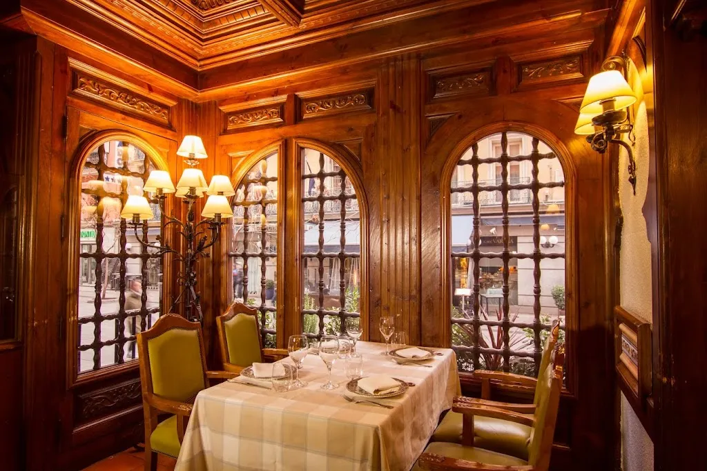 Asador de Aranda Preciados | Asador de carne Madrid ristorante a Palomero