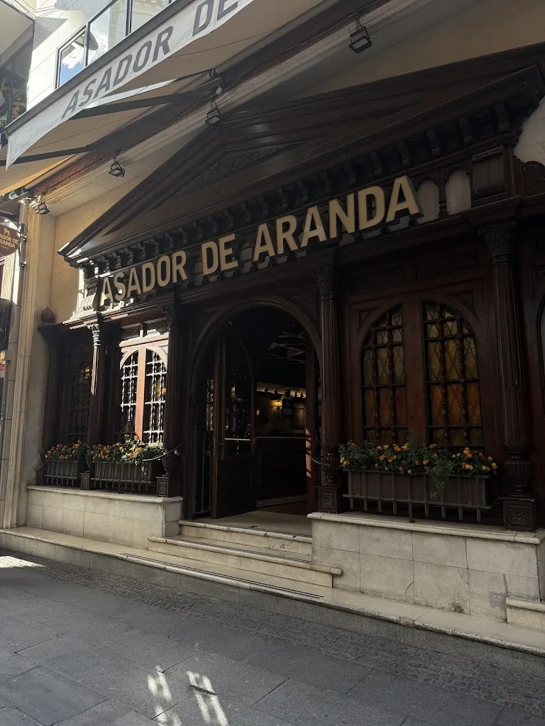 Asador de Aranda Preciados | Asador de carne Madrid_Palomero_slider_image_3