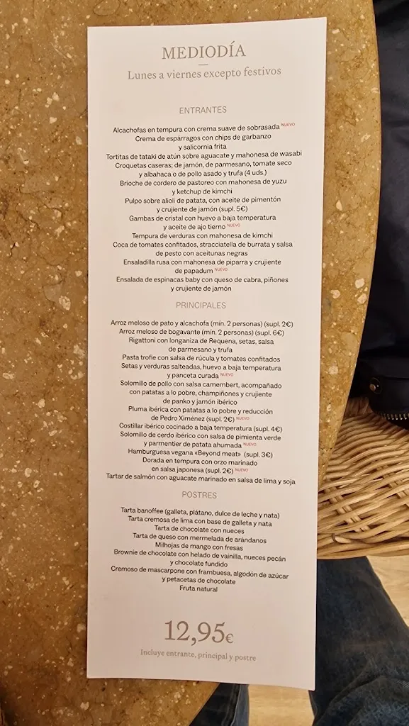 Menu_Saona La Moraleja_Moraleja_image_3