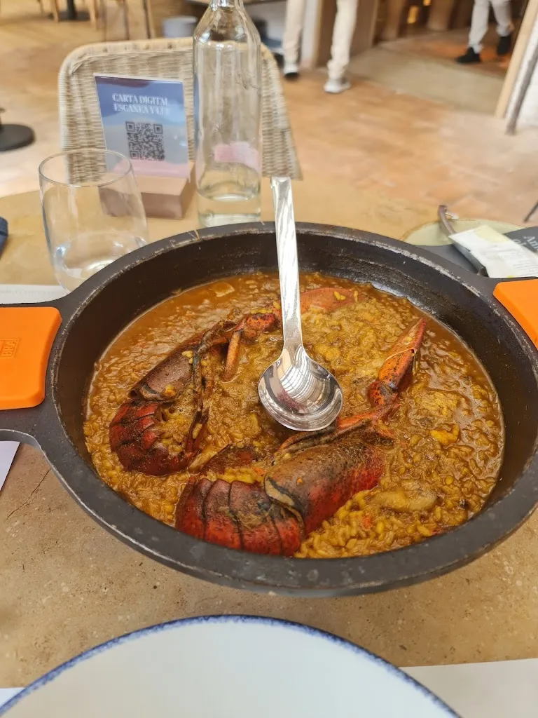 Menu_Saona La Moraleja_Moraleja_image_7