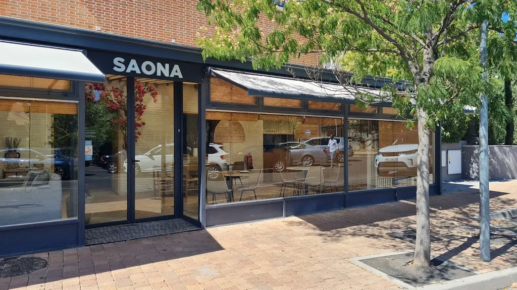 Saona La Moraleja restaurant in Moraleja