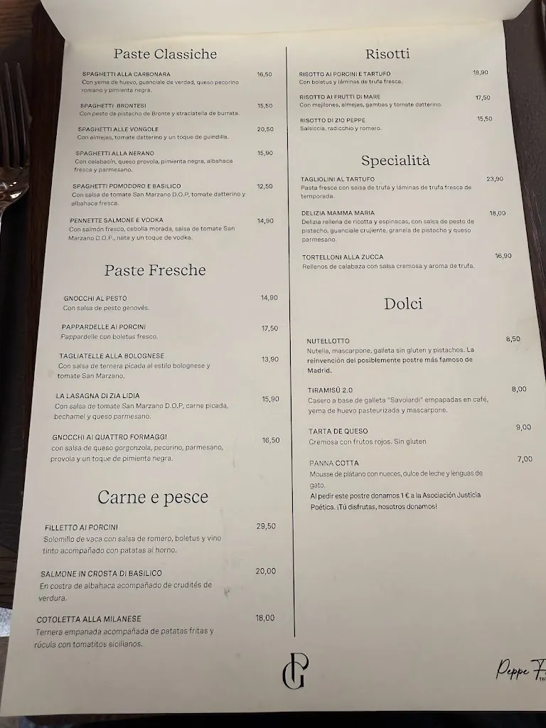 Antonio Barranco_Peppe Fusco La Moraleja_Moraleja_review