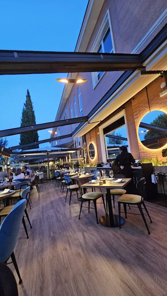 Peppe Fusco La Moraleja restaurant à Moraleja