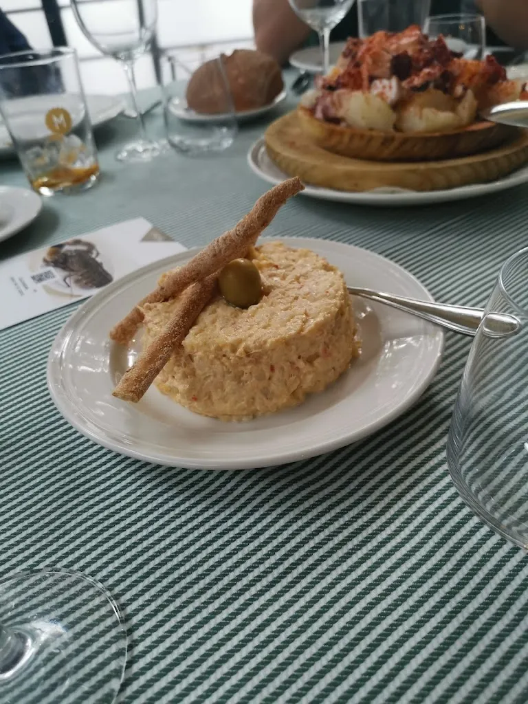 Menu_La Máquina La Moraleja_Moraleja_image_5