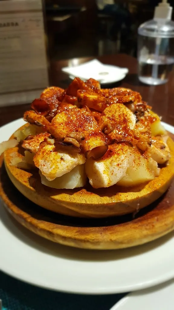 Menu_La Máquina La Moraleja_Moraleja_image_7