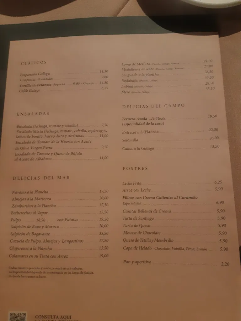 Menu_Restaurante La Penela Moraleja_Moraleja_image_4