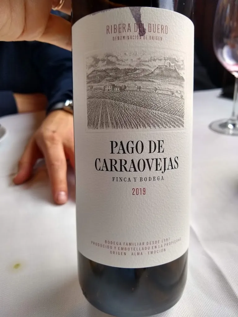 Augusto_El Barril de La Moraleja_Moraleja_recensione