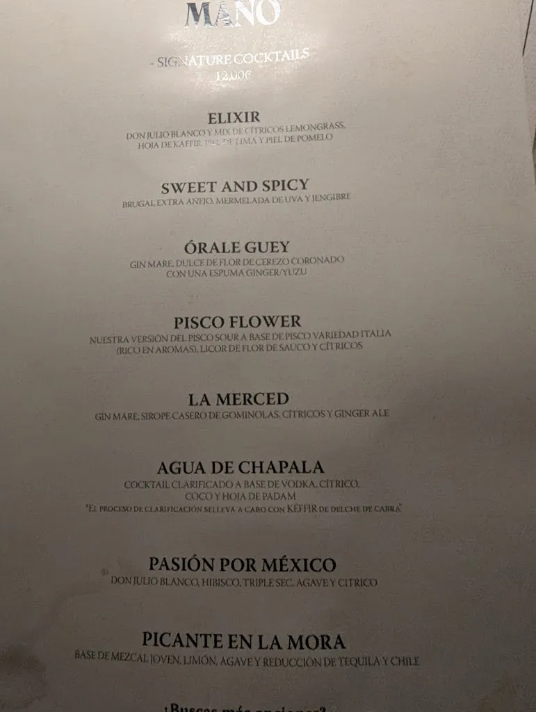 Menu_Mano La Moraleja_Moraleja_immagine_4