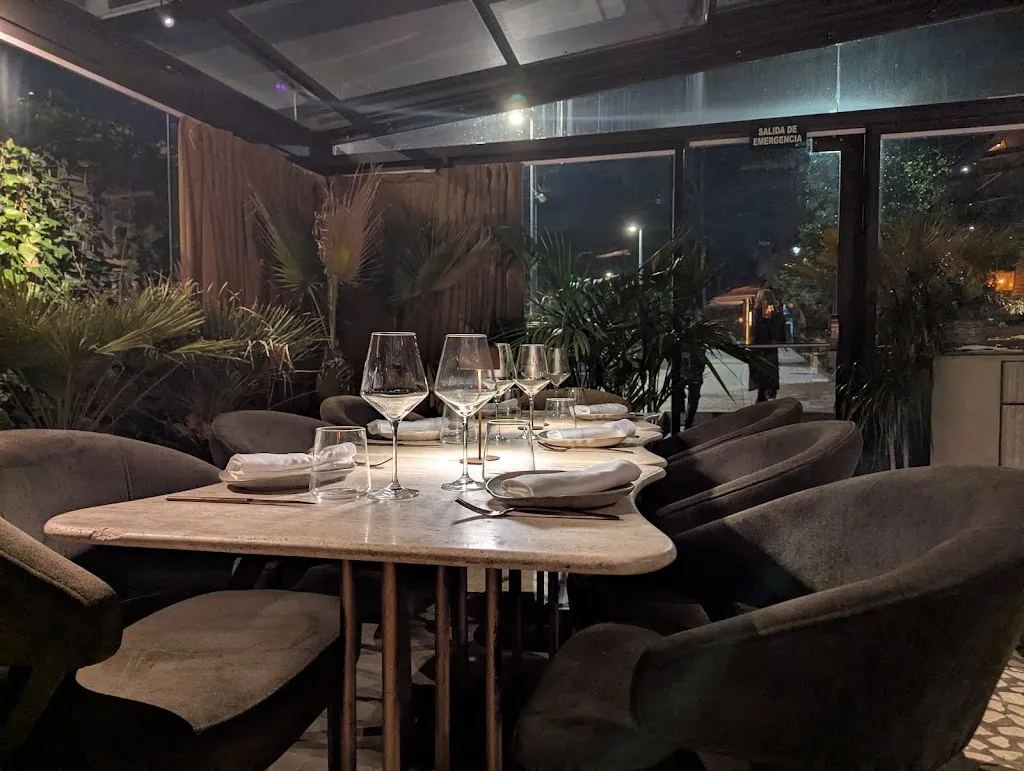 Mano La Moraleja restaurant in Moraleja