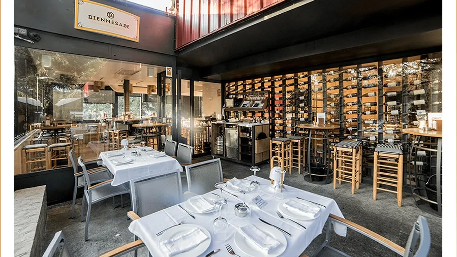 Bienmesabe Moraleja restaurant in Moraleja