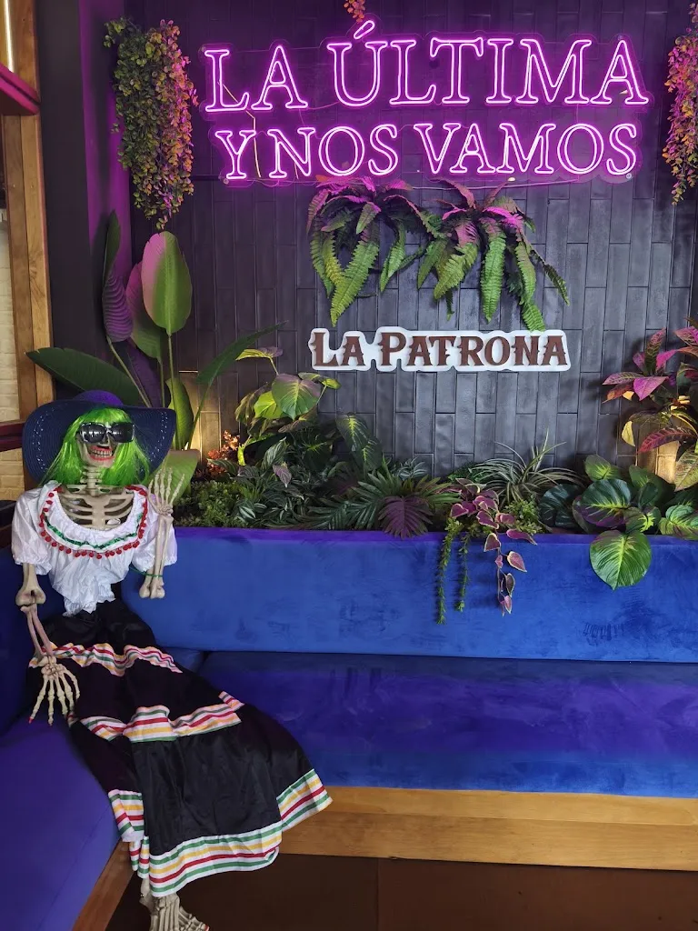 Oxarra Llona_Chona La Patrona Tacos & Tragos_Moraleja_review