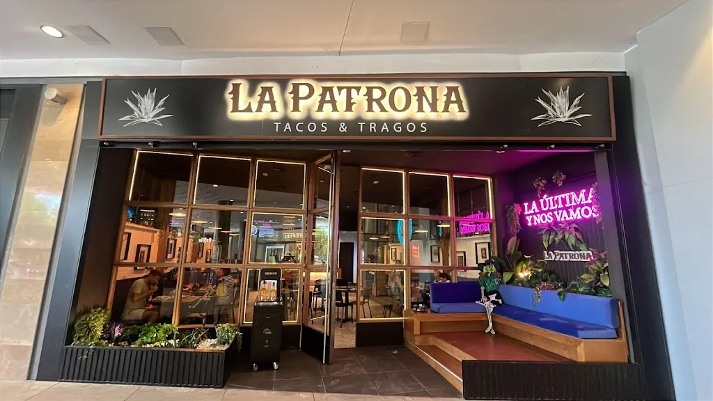 Chona La Patrona Tacos & Tragos ristorante a Moraleja