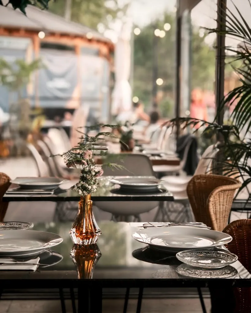 LEUMAN ARQUITECTURA_ASTA - Restaurante en Alcobendas | Moraleja Green_Moraleja_recensione