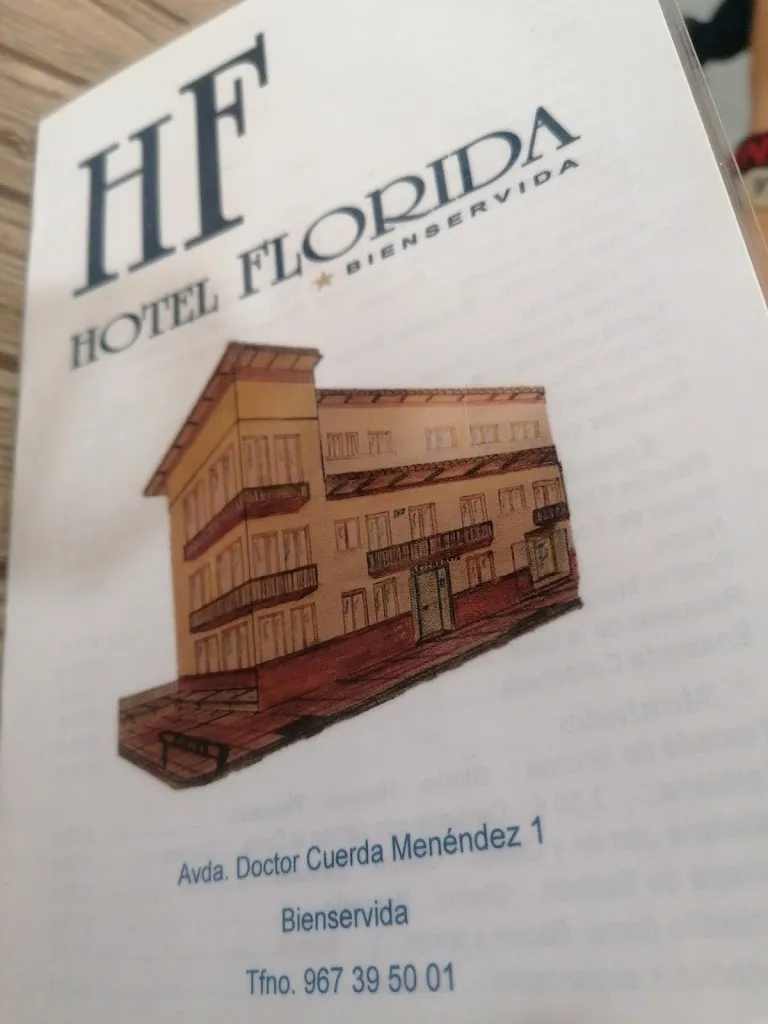 M José López M._Hotel Florida_Bienservida_review