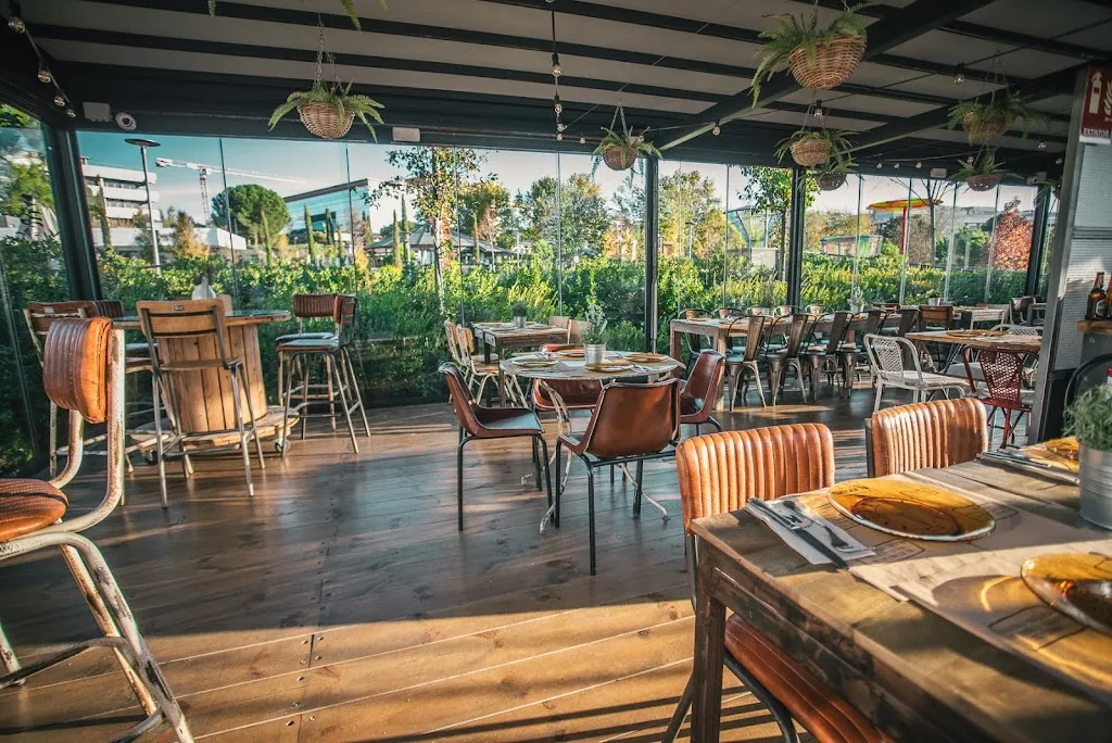 EL KIOSKO | Moraleja Green ristorante a Moraleja