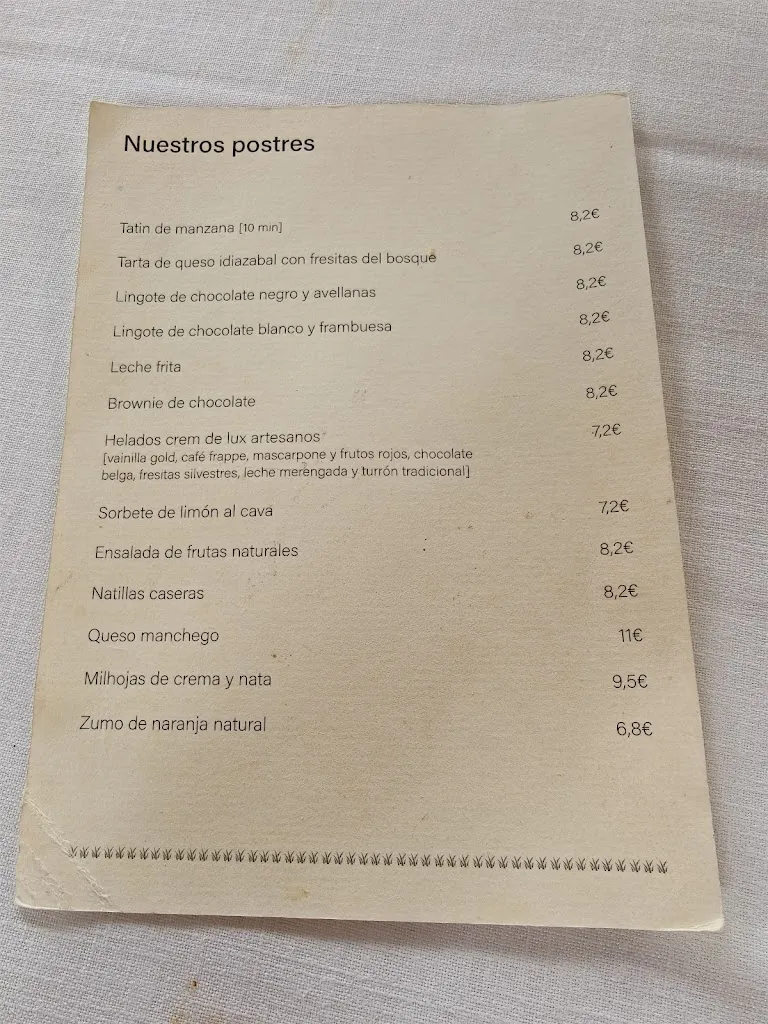 Menu_La Albufera Moraleja_Moraleja_image_4