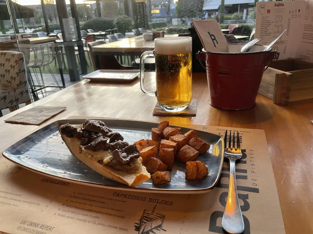 JMatos_BaRRa de Pintxos_Moraleja_review