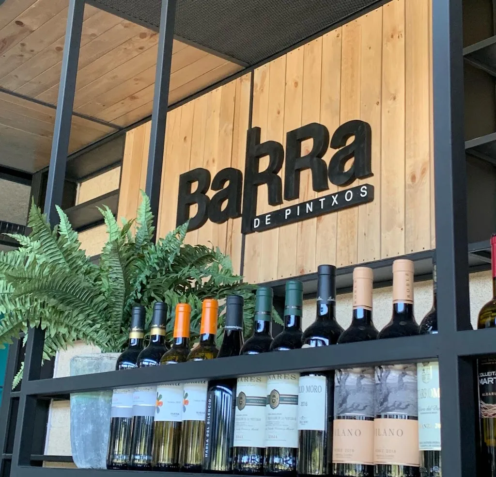 BaRRa de Pintxos ristorante a Moraleja