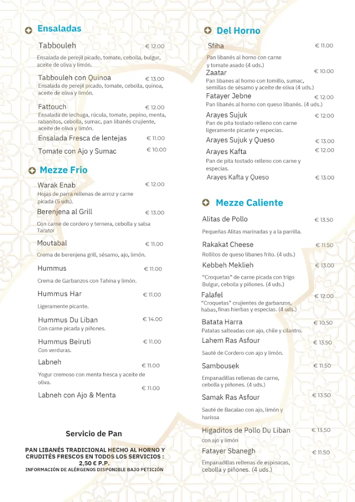 Menu_Du Liban_Moraleja_image_4