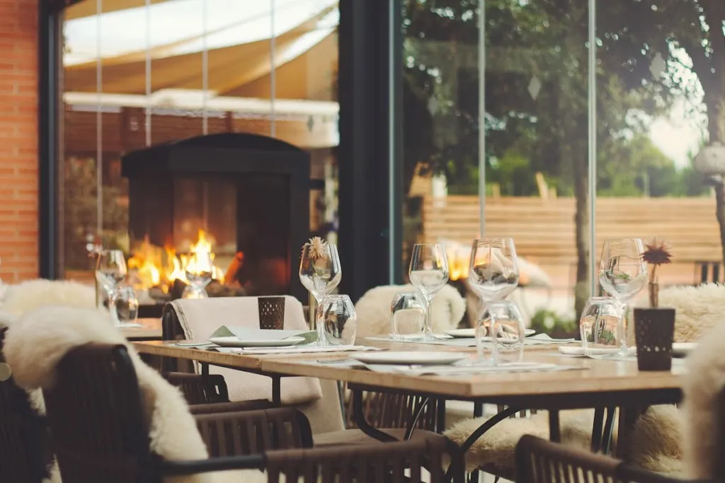 Du Liban ristorante a Moraleja