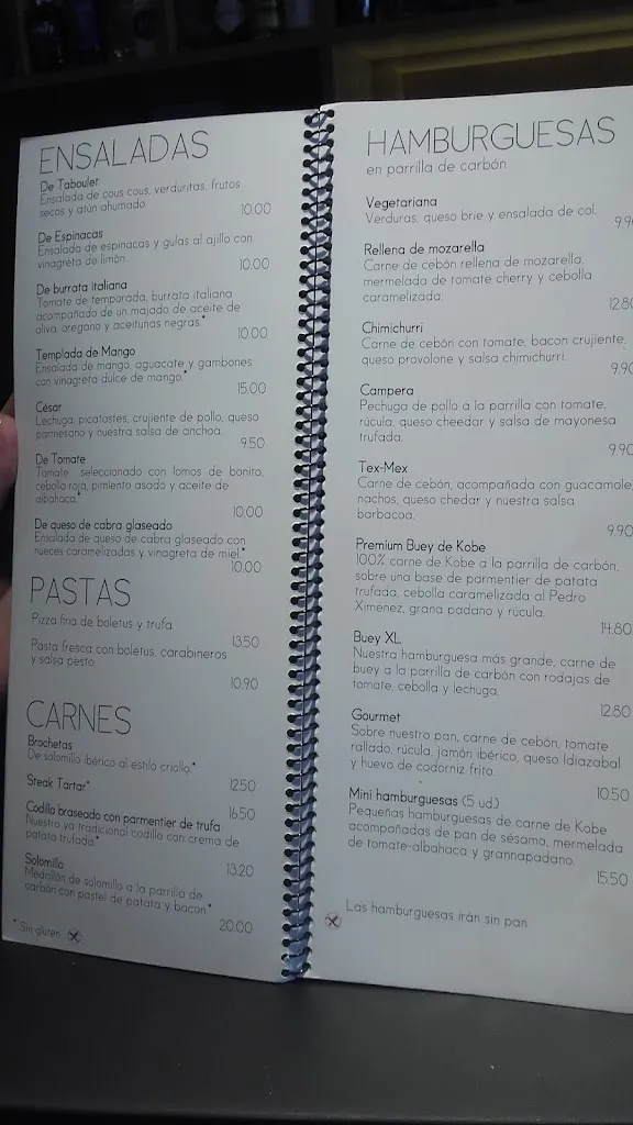 Menu_En Copa de Balón Enolounge_Moraleja_image_2