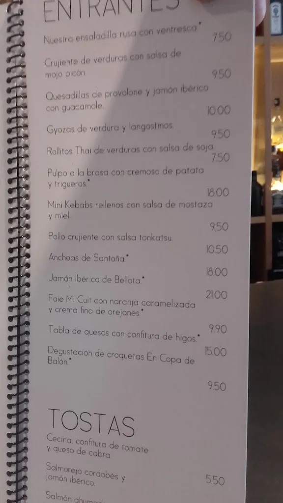 Menu_En Copa de Balón Enolounge_Moraleja_image_4