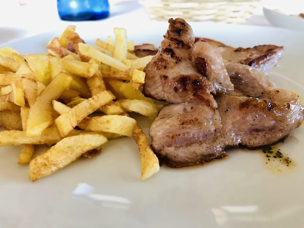 Paul McGuinness_Goicolea Restaurant_Moraleja_review