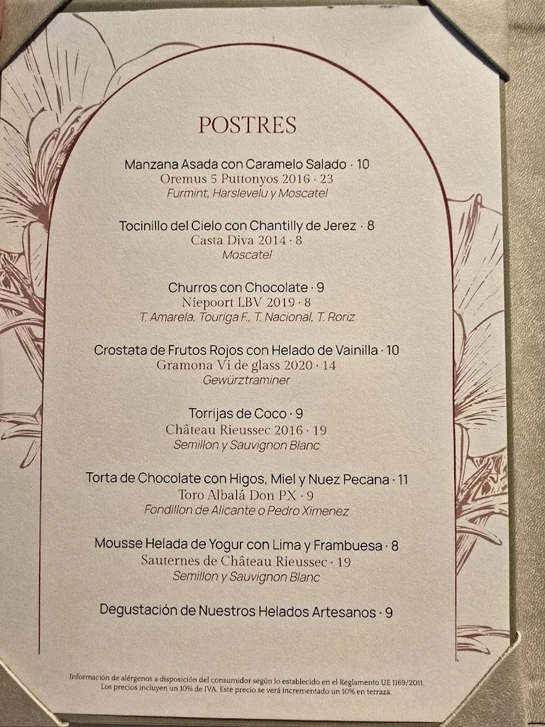 Menu_Restaurante Áurea_Moraleja_image_2