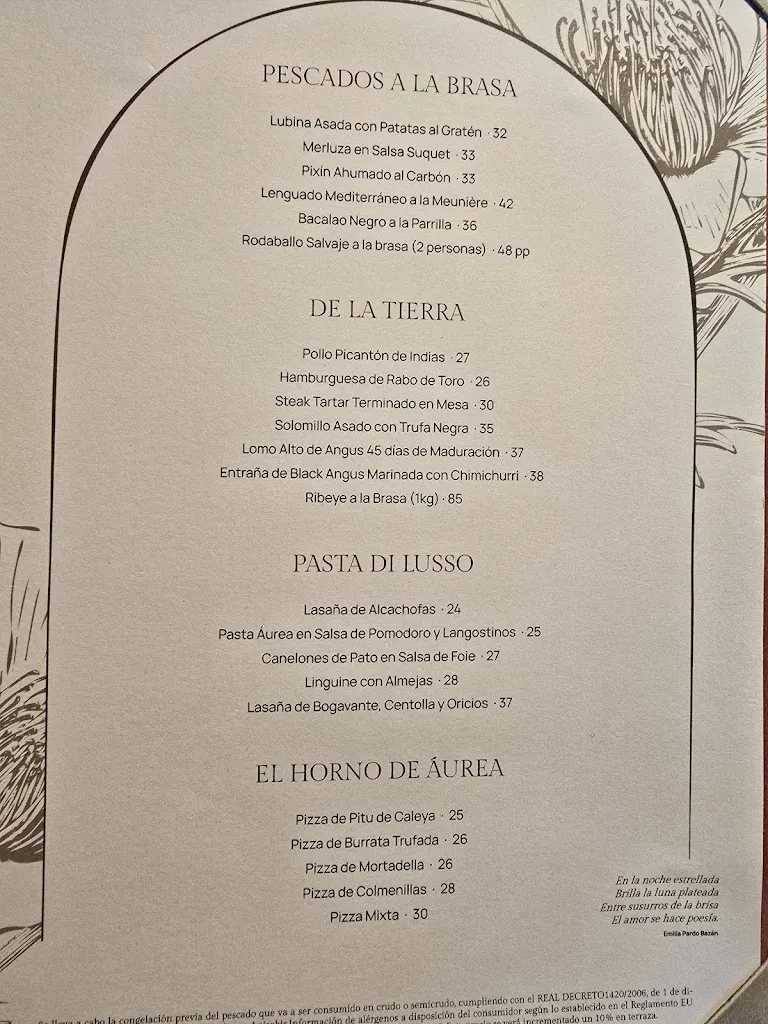 Menu_Restaurante Áurea_Moraleja_image_3