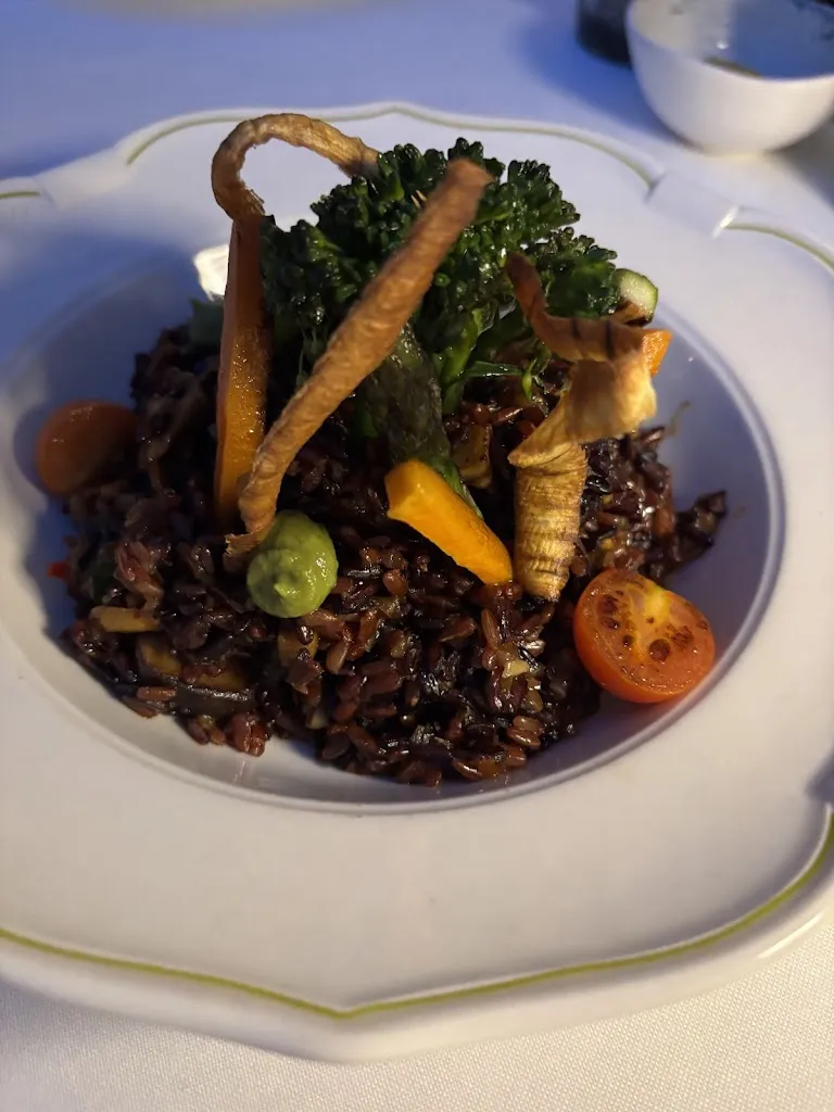 dania goussous_Restaurante Áurea_Moraleja_review