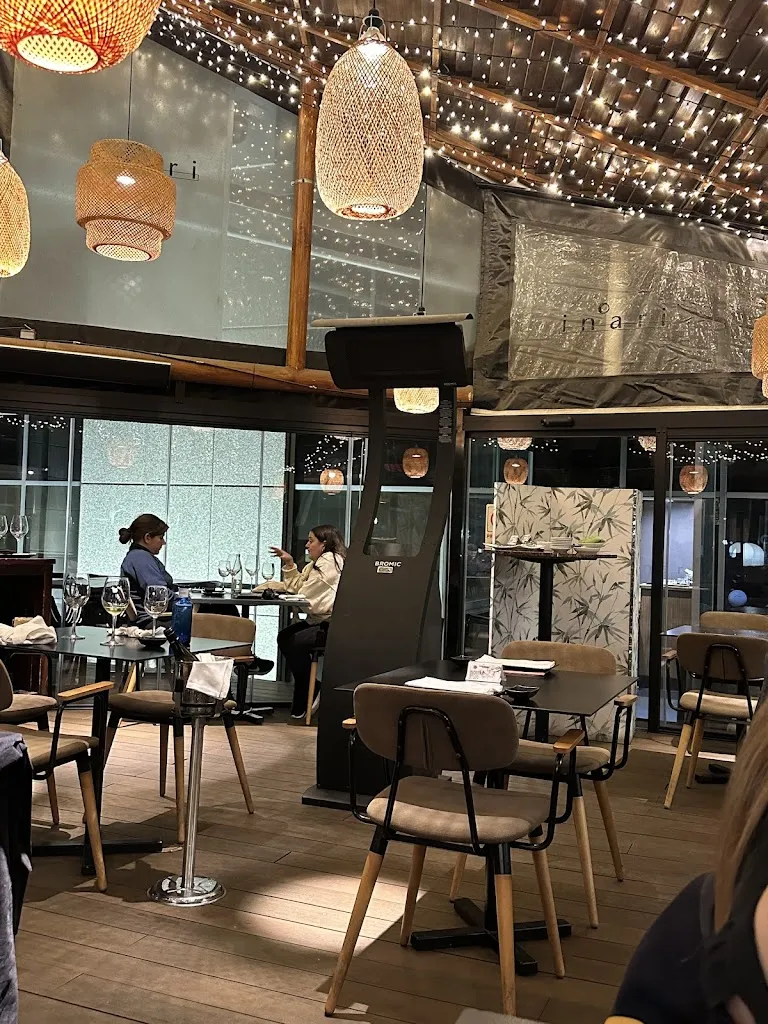 Murray Lemmon_Restaurante Inari Moraleja_Moraleja_review