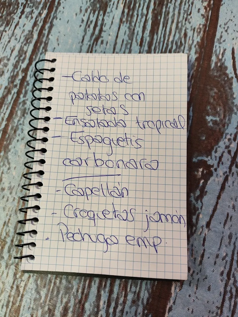 Gerard Fleming_Cafeteria Juvent_Bienservida_review