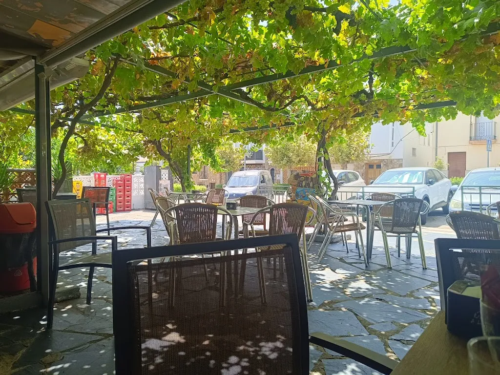 Javier Molina_Restaurante El Paso_Perales del Puerto_recensione