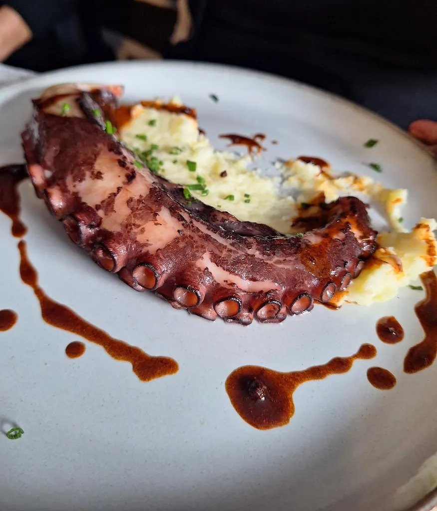 Alvaro García_Restaurante El Paso_Perales del Puerto_recensione