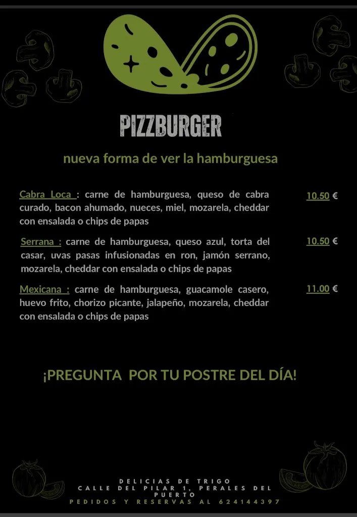 Menu_Delicias de Trigo_Perales del Puerto_image_4