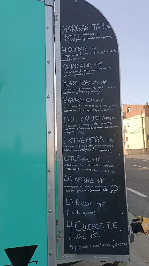 Menu_La Rulot_Perales del Puerto_image_1