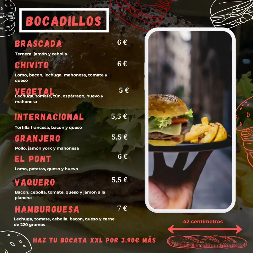 Menu_Cafetería Restaurante Los Rulos_Perales del Puerto_image_3