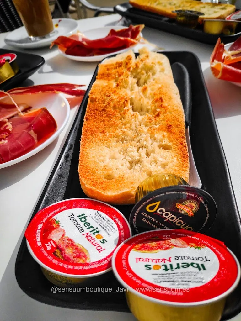 Sensuum Boutique_Bar Severino_Perales del Puerto_recensione