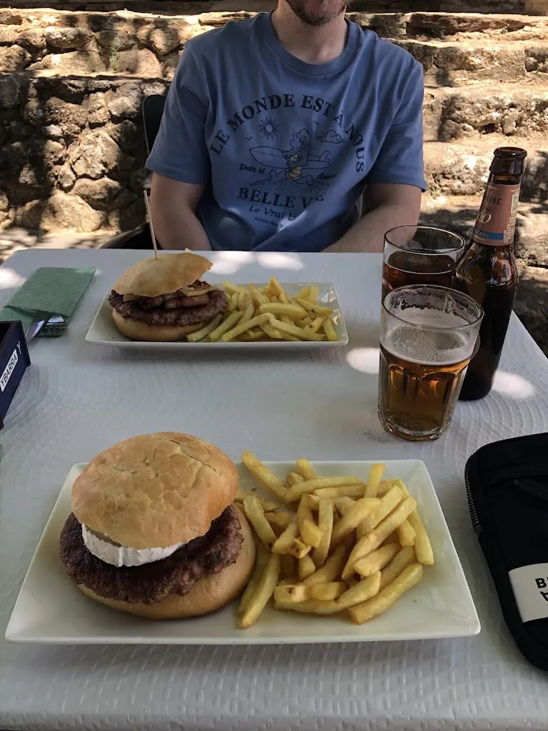 Señorita Violeta_Chiringuito de San_Perales del Puerto_review